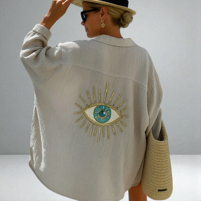 The Mila Ibiza Blouse