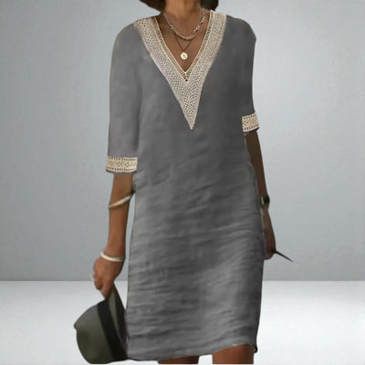 The Celina Lace Dress