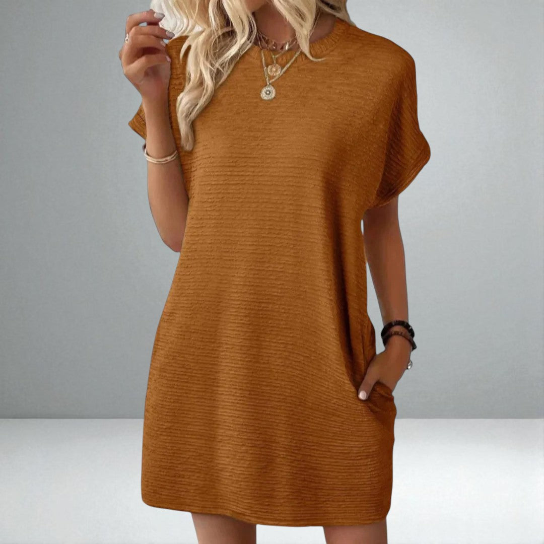 The Evasha Everyday Dress