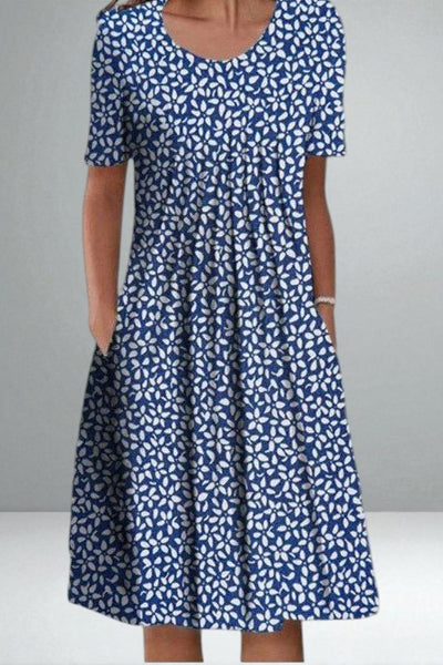 The Jimmy Drape Dress