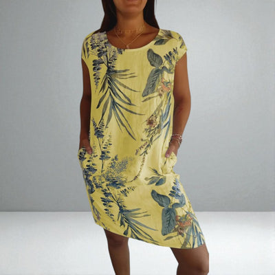 The Amalfi Dress