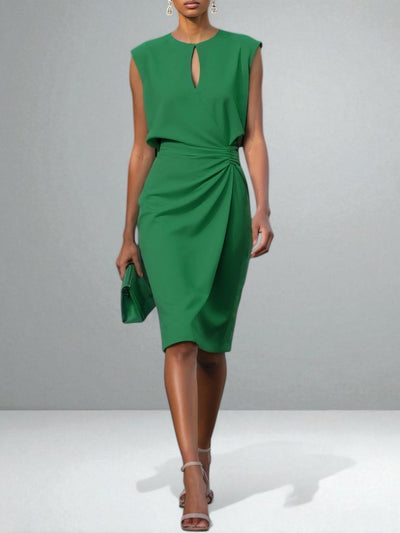 The Claudia Midi Dress