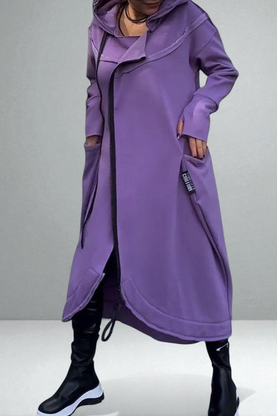 The Amara Sweater Dress