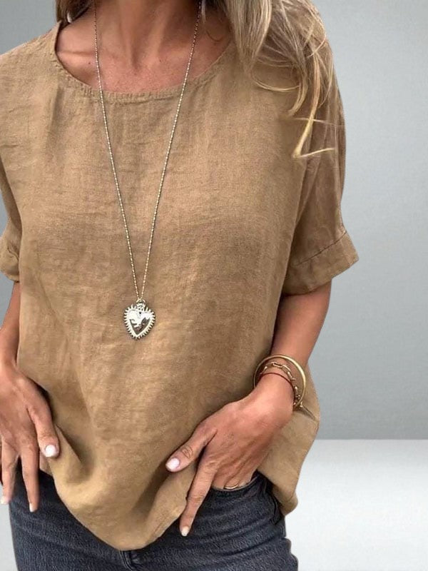 The Casia Relaxed Top