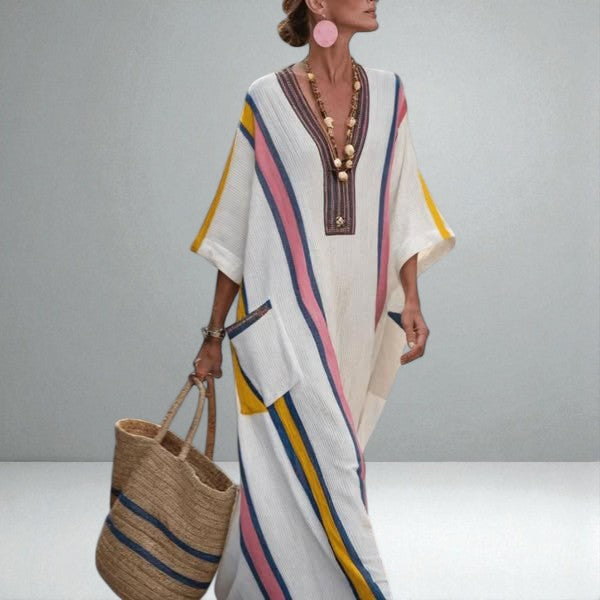 The Amara Coastal Dress