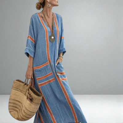 The Amara Coastal Dress