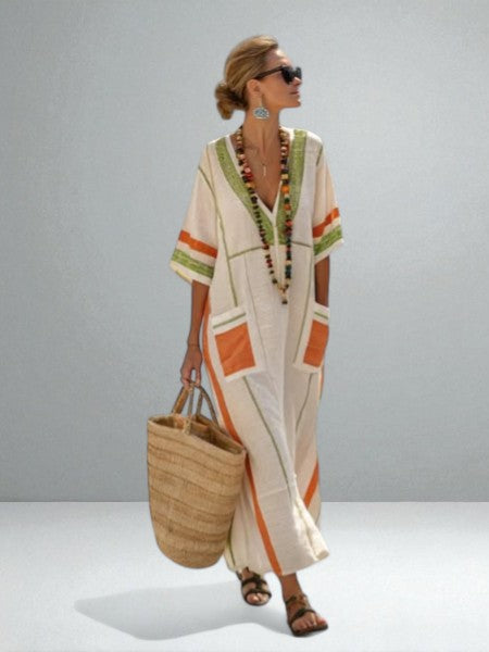 The Amara Coastal Dress