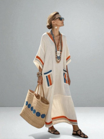 The Amara Coastal Dress