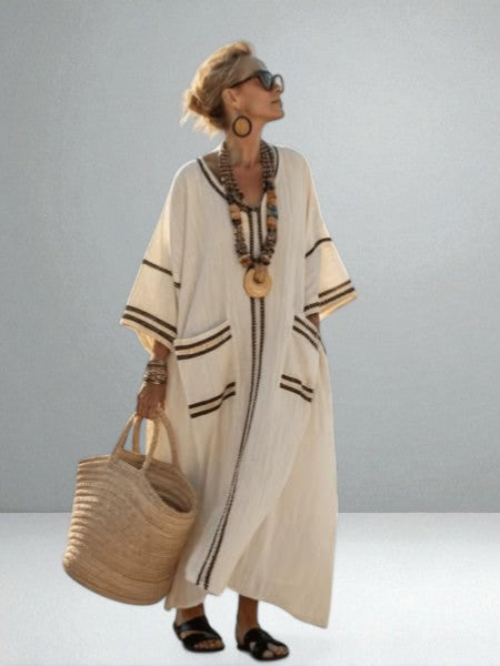 The Amara Coastal Dress