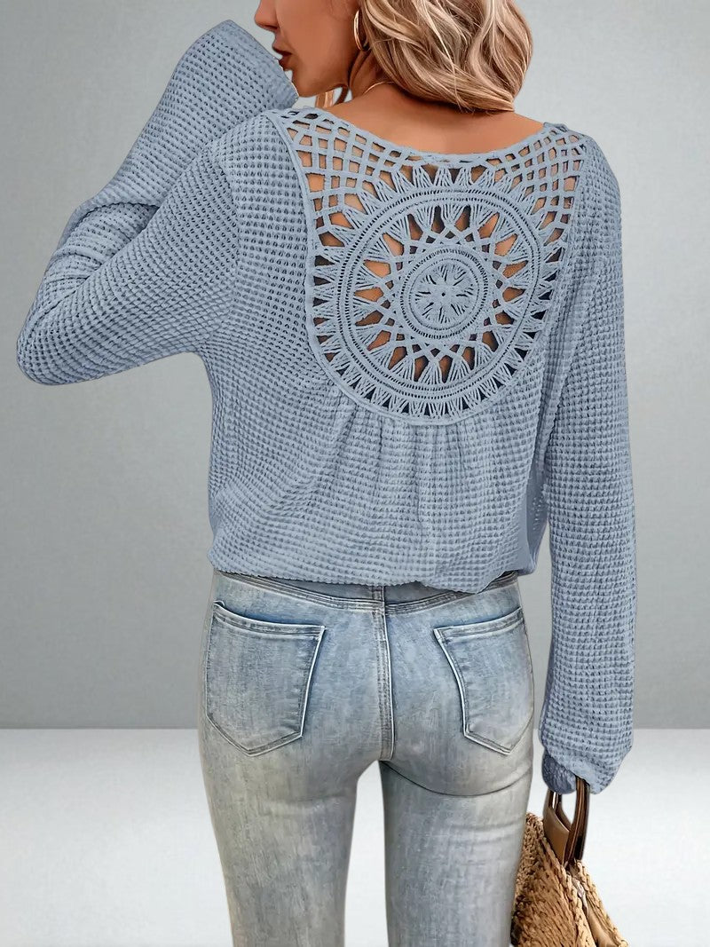 The Chinaza Polished Top