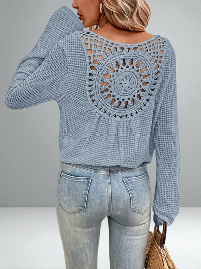 The Chinaza Polished Top