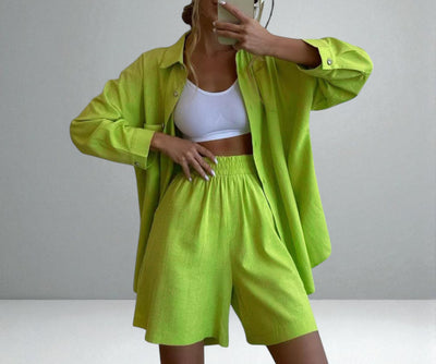 The Jessica Two-Piece Set