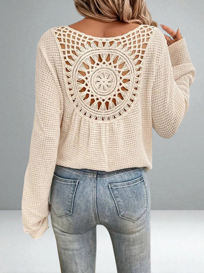 The Chinaza Polished Top