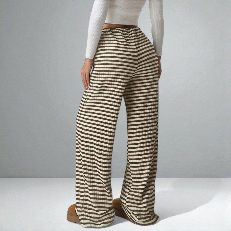 The Nexa Lounge Grid Pants