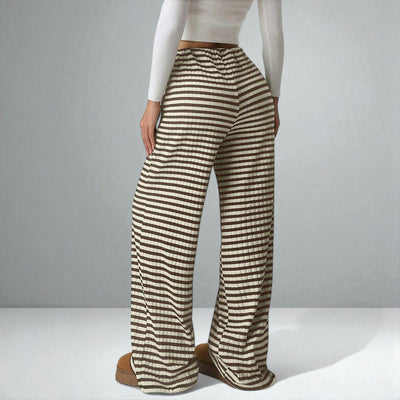 The Nexa Lounge Grid Pants
