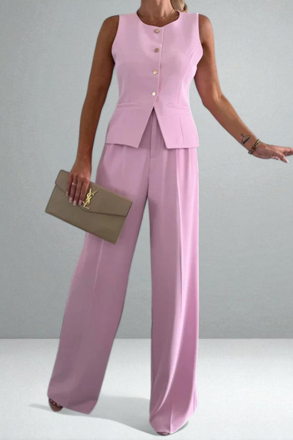 The Lucile Tailored Set