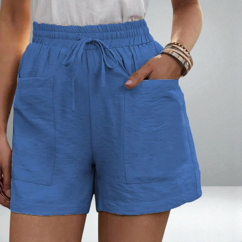 The Bahama Casual Shorts With Pockets