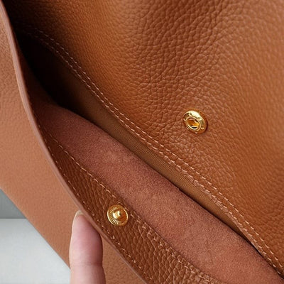 The Sofia Structured Shoulder Bag