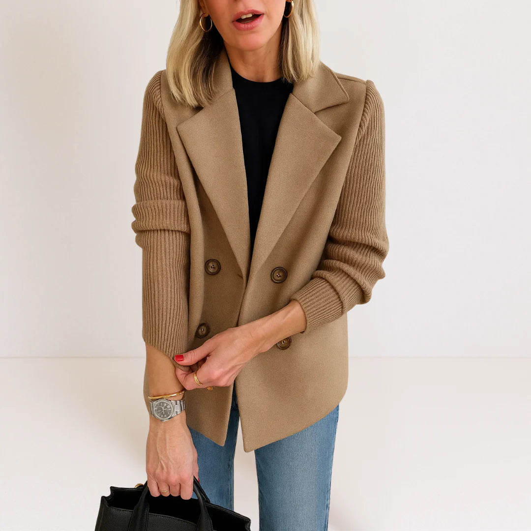 The Elena Premium Casual Blazer