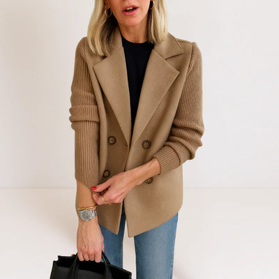 The Elena Premium Casual Blazer