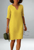 Yellow / S