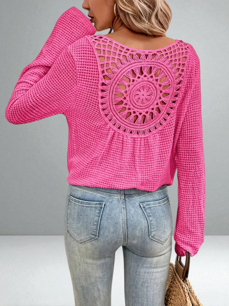 The Chinaza Polished Top