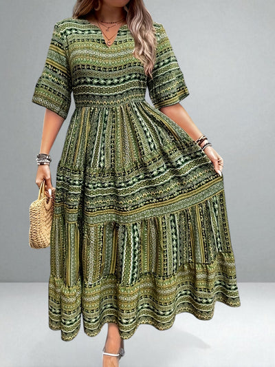 The Zafira Ethnic Dress