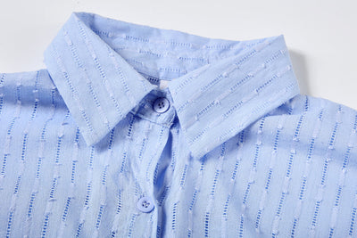 The Elizabeth Shirt and Shorts Set