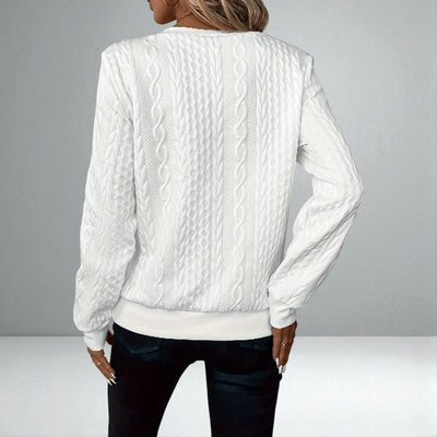 The Mila Zip Jumper