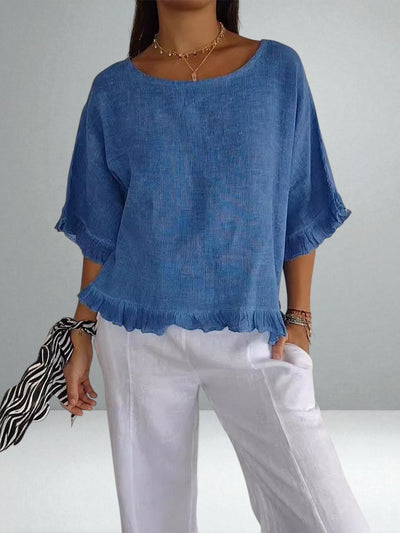 The Claudia Blouse