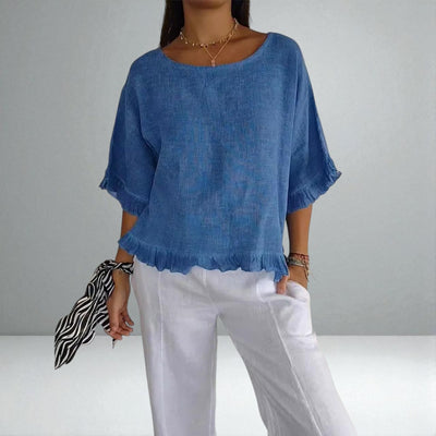 The Claudia Blouse