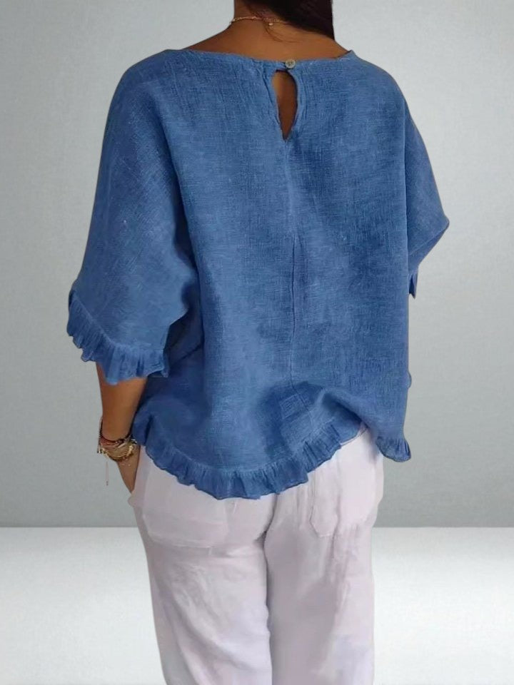 The Claudia Blouse