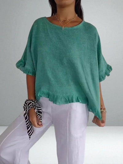 The Claudia Blouse