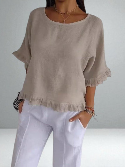 The Claudia Blouse