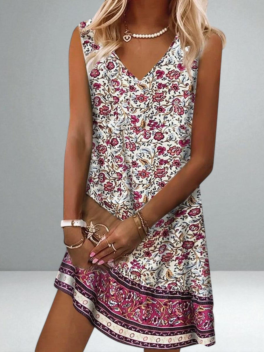 The Naiara Floral Dress