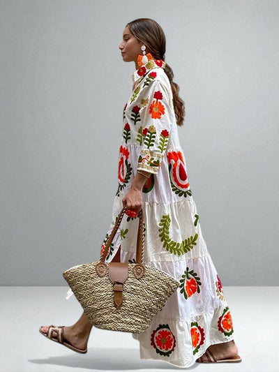The Claire Dress