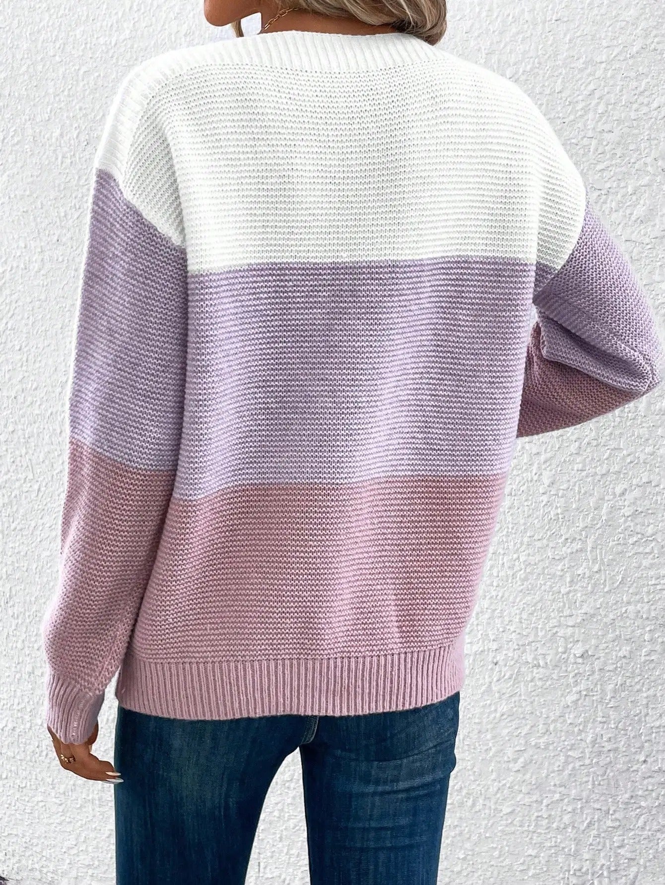 The Jade Ombre Knit