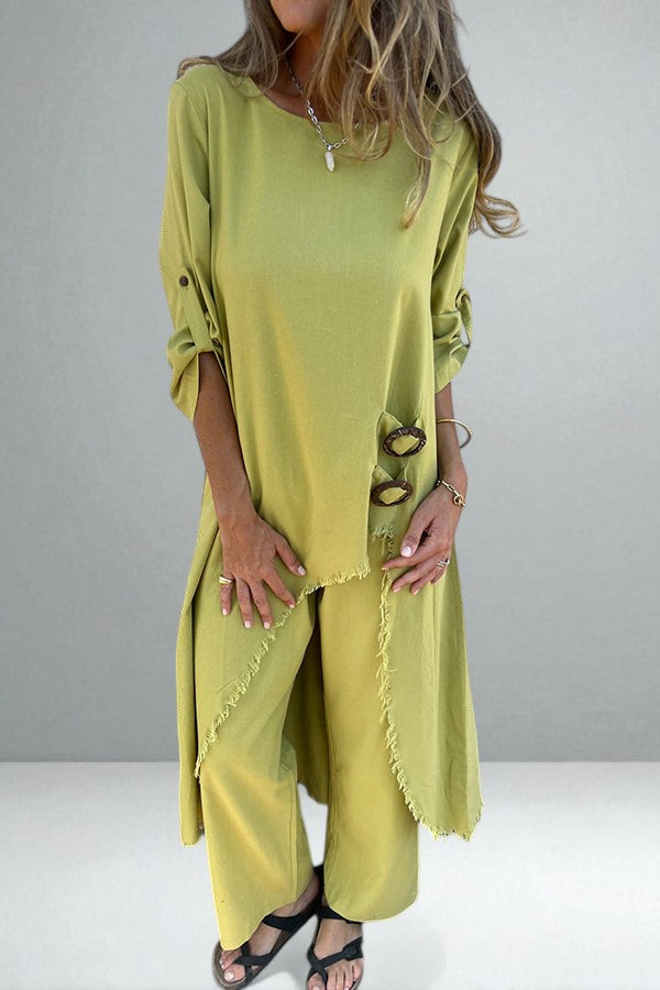 The Mirella Flowing Set