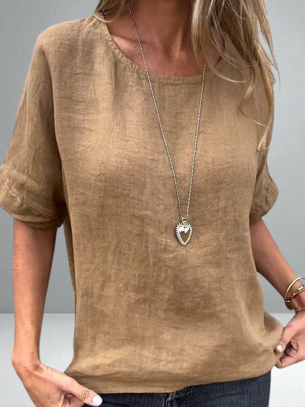 The Casia Relaxed Top