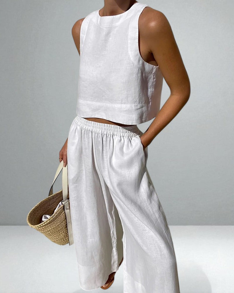 The Cherra Two-Piece Set