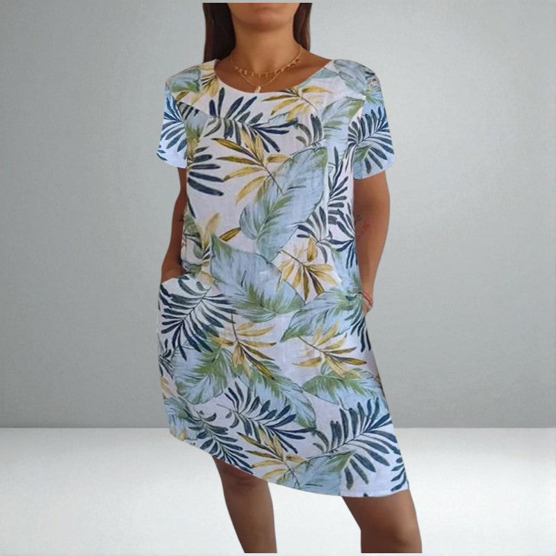 The Amalfi Dress