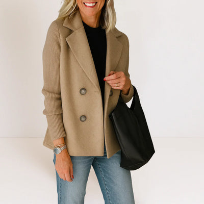 The Elena Premium Casual Blazer