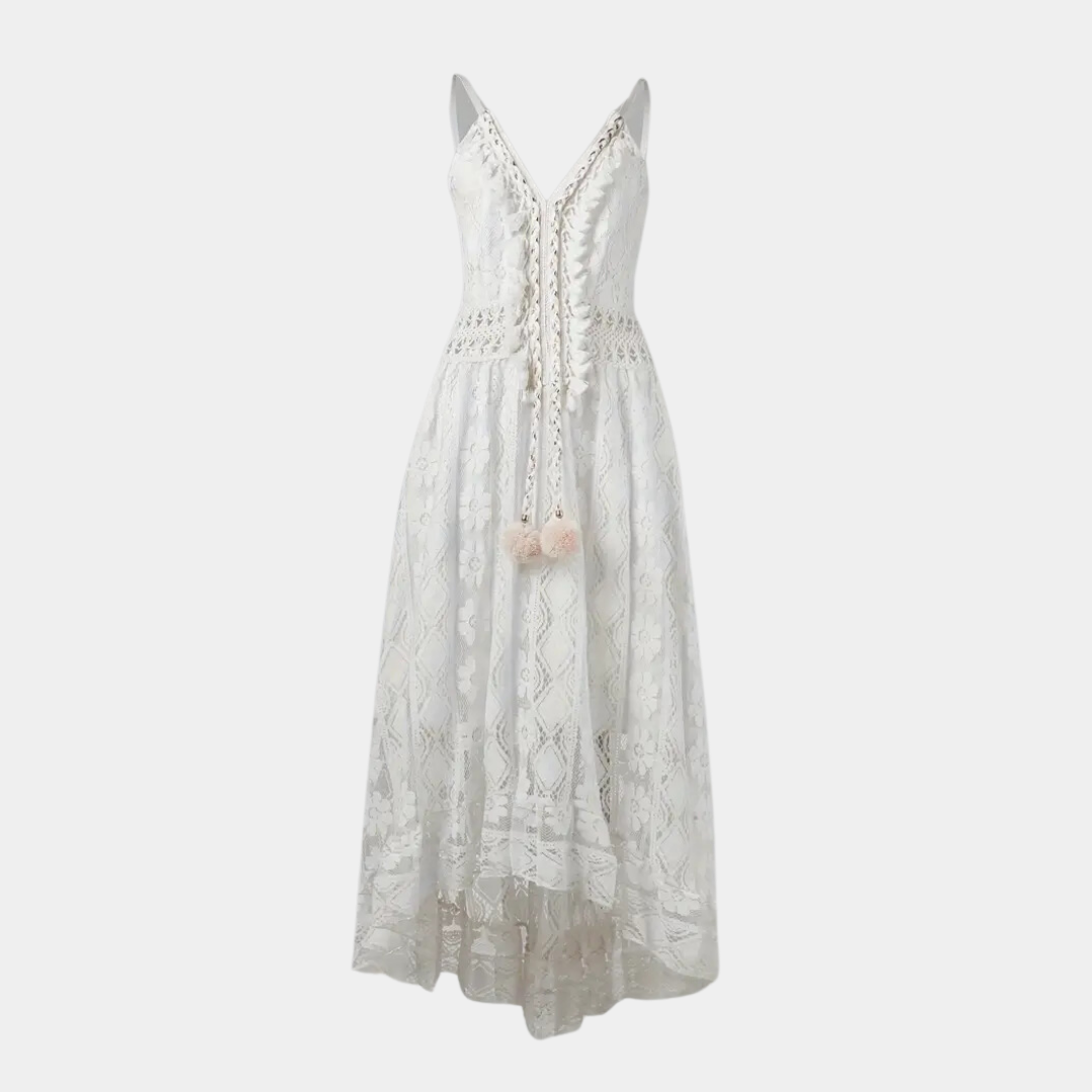 The Margaret Boho Dress