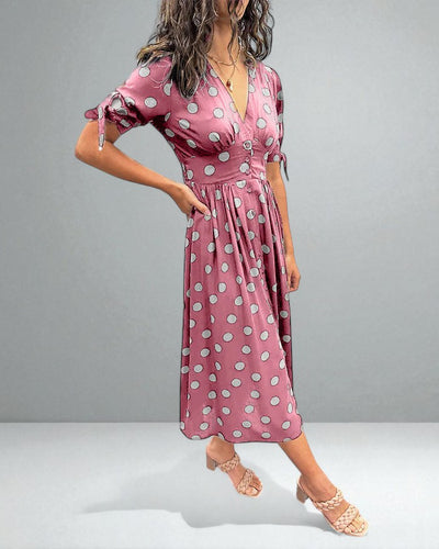 The Isabella Dress
