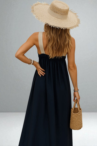 The Celeste Crossover Dress
