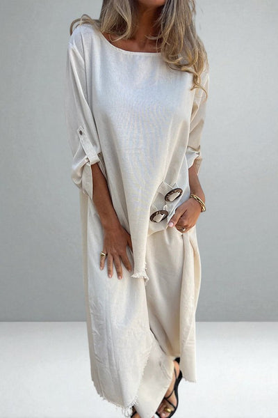 The Mirella Flowing Set