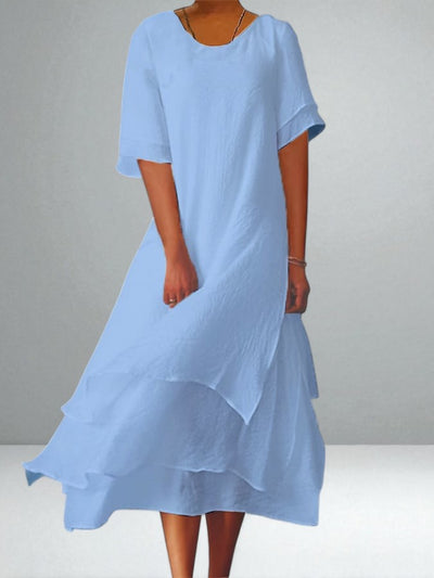 The Jolina Layered Dress