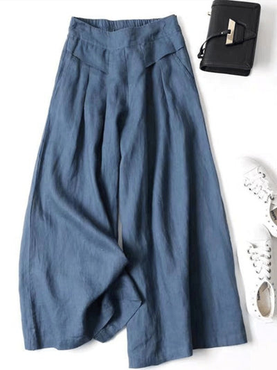 The Leah Wide-Leg Pants