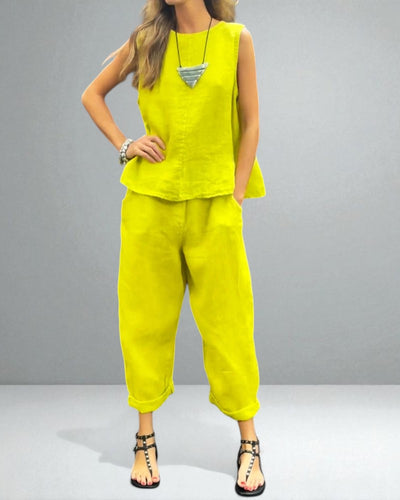 The Zoey Two-Piece Set