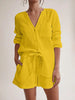 Yellow / S